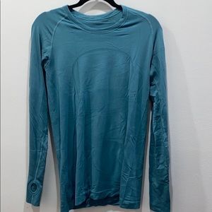 Long sleeve lululemon swiftly